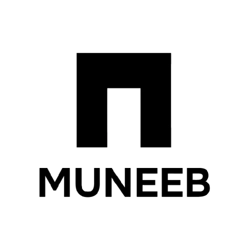 Muneeb Alqudaimi logo